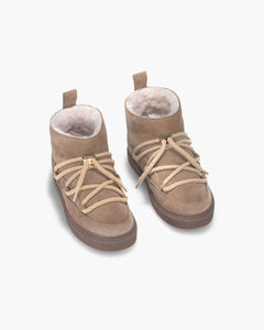 INUIKKI 8816-2  BEIGE LOW CLASSIC