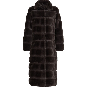 NOTYZ Fake Fur Jacket LONG