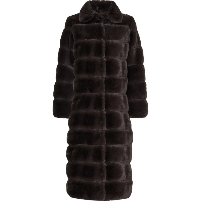 NOTYZ Fake Fur Jacket LONG