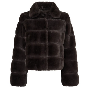 NOTYZ Fake Fur Jacket