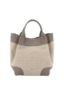 Abro Shopper ESSENTIAL medium Mohair/Dalia
