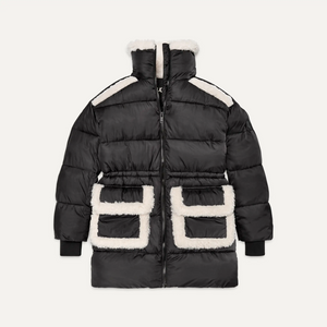 UGG Amal Plushseam Puffer Coat