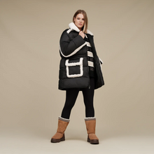 Last inn bildet i Galleri-visningsprogrammet, UGG Amal Plushseam Puffer Coat
