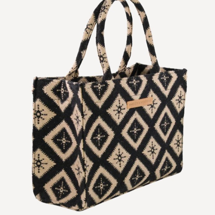 LUNA MOON MID TOTE