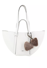 Last inn bildet i Galleri-visningsprogrammet, Abro Veskepynt Tassel CHARM Shearling/Dalia
